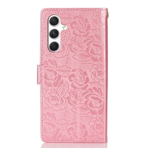 กระเป๋าหนัง PU แบบฝาพับสำหรับ <span class=keywords><strong>Samsung</strong></span> <span class=keywords><strong>Galaxy</strong></span> S21/S22/S23/S23FE/S24 PLUS เคสมีช่องใส่บัตรสำหรับ iPhone 16 - Product Image 5