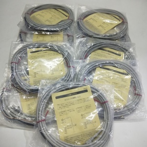 SJ-C5U สายไฟ I/O แบบ 10 พิน ยาว 5 ม. สำหรับเครื่องทำไอออนซีรีส์ SJ-G - Product Image 5