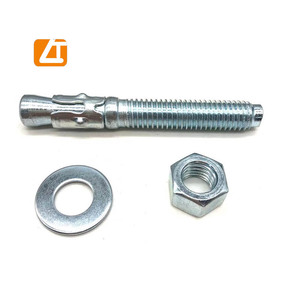 Pernos de Anclaje en Cuña con Recubrimiento de Zinc - Product Image 4