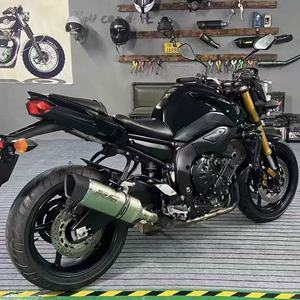 Yamahaki <span class=keywords><strong>FZ8N</strong></span> Cadre Léger Maniabilité Dynamique Motos et Motocyclettes d'Occasion - Product Image 6