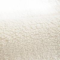 Housses de coussin en polaire sherpa double face personnalisées OEM ODM pour canapé, lit, fauteuil, douces, chaudes et moelleuses
