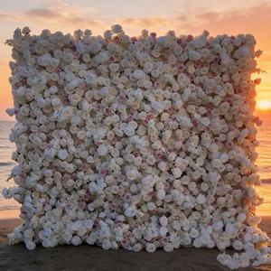 Offre Spéciale : Décor Mural Floral 5D 8x9 pieds pour Jardinage Domestique et Ornement de Pâques - Product Image 2