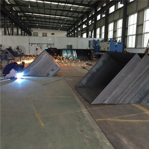 Wontonne bền sắt/kim loại Tipping Thùng chịu mài mòn xe nâng tập tin đính kèm cho hiệu quả xử lý vật liệu và quản lý chất thải - Product Image 2