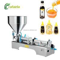Machine de remplissage et d'emballage automatique de gobelets de sauce tomate 1oz 3oz, machine de remplissage et de scellage de gobelets de pâte de tomate et de ketchup