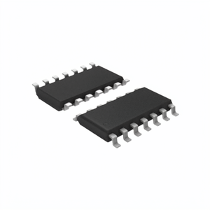 Composants Électroniques : Commande Unique BOM IC en Stock 14 SOIC (0.154", 3.90mm de Largeur) M74HC03RM13TR Logique - Product Image 1