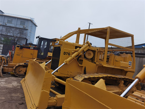 รถดันดิน Caterpillar D7G มือสอง กำลังแรง สำหรับงานเหมืองและโครงสร้างพื้นฐาน พร้อมส่งออก - Product Image 5