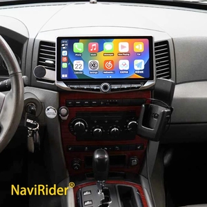 10.88 "Android Qled Écran Radio <span class=keywords><strong>Autoradio</strong></span> pour <span class=keywords><strong>Jeep</strong></span> <span class=keywords><strong>Grand</strong></span> <span class=keywords><strong>Cherokee</strong></span> 2005 <span class=keywords><strong>2007</strong></span> Voiture Multimédia Vidéo Lecteur <span class=keywords><strong>GPS</strong></span> Stéréo Tête Unité - Product Image 1