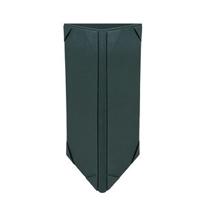 Soporte de menú de tela de alta calidad para mesa, tarjetas de menú de mesa, soporte de mesa plegable de 3 lados, cubiertas para menús. - Product Image 6