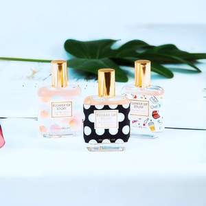 Parfum floral fruité pour femmes, 30 ml, format échantillon pour étudiants, longue tenue, rose fraîche, léger et moderne - Product Image 4