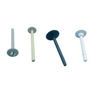 Aiguille à fil plastique ouvert Barudan pour machine à broder |   Guide-écrous universels de type ouvert, pièces de rechange en gros