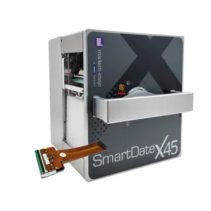 Smartdate X40 X45 Markem Bilddrucker 32 mm Druckkopf intelligente Datumskodierung Übertragung thermischer Drucker für Taschenverpackung