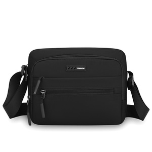 Bolso Bandolera de Moda, Estilo Urbano Simple, Ligero, para Hombre, Casual y de Negocios - Product Image 2