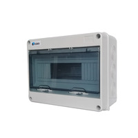 ZCEBOX - Types d'équipements de distribution d'énergie électrique - Fournisseurs de boîtes de distribution - Boîte de distribution