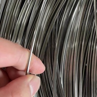 Fil de clôture en acier inoxydable super duplex 0.2mm 904l
