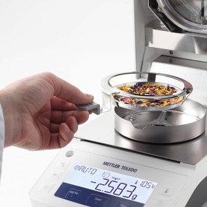 Analizador de Humedad Mettler Toledo HE53 para Uso en Laboratorio con 1 Año de Garantía - Product Image 4