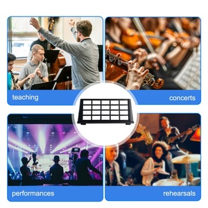Clavier Pupitre Portable Clavier Électronique Score De Musique Stand Feuille Instrument De Musique Accessoires - Product Image 5