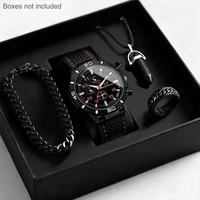 Nouvelle montre à quartz unisexe pour homme, bracelet en silicone écologique, lunette intérieure noire, cadran à aiguilles de 43 mm, boîtier en caoutchouc, boucle à ardillon