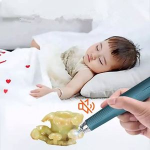Micromotor Eléctrico Portátil de 250W y 90000rpm para Grabado de Joyería, Herramienta de Tallado de Jade, Venta al Por Mayor de Fábrica - Product Image 4