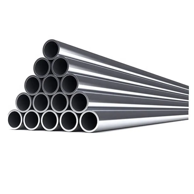 manufacture sus aisi ss 201 304 310 316 316l 904l 2205 2b polished high pressure seamless welded stainless steel pipe tube price