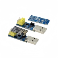 Pengunduh Modul WIFI ESP8266 ESP-01 BARU ESP LINK V1.0