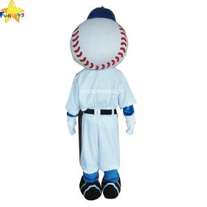 कवक ओम वयस्क बेसबॉल खिलाड़ी लड़का लाल दिल कार्टून कॉस्प्ले कार्निवल राजकोट पोशाक क्रिसमस पोशाक हेलोलीन विज्ञापन - Product Image 6