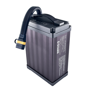 แบตเตอรี่ความจุสูง 22000mAh 15C 53.2V 14S  LiCoO2 แคโทด 1000 รอบการใช้งาน ปลอดภัย แบตเตอรี่อัจฉริยะสำหรับ UAV โดรน แบตเตอรี่โดรนเกษตร - Product Image 2