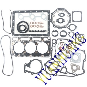 D1105 V1505 D1305 D1005 D1105 发动机垫片套件适用于久保田发动机拖拉机挖掘机前部 - Product Image 4