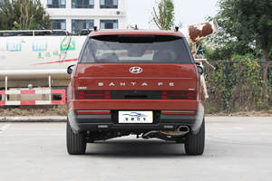 现代圣达菲2.0T 2WD SUV新款汽油车高品质2025，带左转向真皮座椅R18轮胎手动变速箱 - Product Image 4