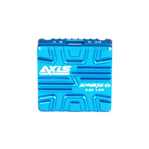 Axisflying Smurfs V2 5.8G 1.6W VTX Dron de Carreras FPV para Vuelos de Larga Distancia - Product Image 5