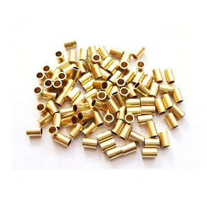 Số lượng cao sóng kim loại Brass ống/ống kích cỡ ống Brass Nuts cho điều hòa không khí - Product Image 4