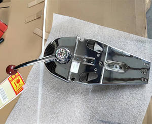 Заменить верхний подлодочный пульт дистанционного управления MT3 Seastar CH5310P/HP5330P лодочный рычаг переключения морской дроссельной заслонки - Product Image 6