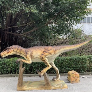 Parque de Dinosaurios, Equipo Realista de Dinosaurios, Modelos Animatrónicos de Animales, <span class=keywords><strong>Deinonychus</strong></span> - Product Image 6