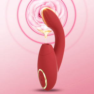 Potente Vibrador de Succión, Estimulador de Clítoris y Punto G, Varita de Masaje, Productos Sexuales para Adultos, Dispositivo de Masturbación Femenina - Product Image 4