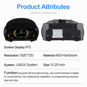 ชุดหน้าปัดดิจิตอล LCD ระบบ Linux พร้อม Carplay สำหรับรถยนต์ BMW Z4 ปี 2009-2015 ยี่ห้อ NaviHua รุ่นใหม่ - Product Image 5