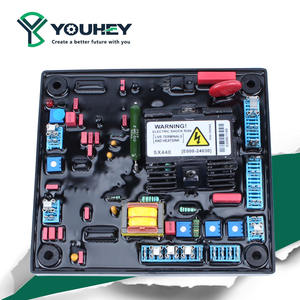 Générateur diesel sans balais SX440A avec régulateur de tension AVR intégré – Catégorie de produit : Stabilisateurs - Product Image 4