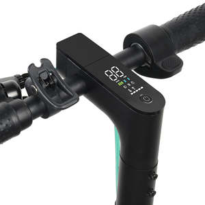 สกู๊ตเตอร์ไฟฟ้าสองล้อ Mankeel MK083 Pro 2 มอเตอร์คู่ กำลัง 500 วัตต์ ยาง 8.5/5 นิ้ว รับน้ำหนัก 120 กก. โครงอะลูมิเนียม มาตรฐาน CE ระยะทาง 25-45 กม. - Product Image 5