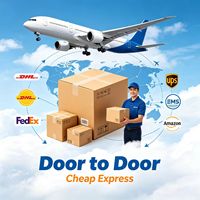 Agent d'expédition de fret aérien le moins cher pour les envois de colis Amazon FBA de Chine vers les États-Unis, le Canada et l'Europe