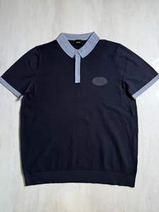 Polo para Hombre 2026, 100% Algodón, Costura Artesanal Exquisita, Cómodo, Duradero, Estilo Moderno - Product Image 1