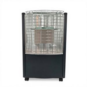 Calentador Portátil de Gas e Infrarrojos LUOQI de 5800W con 3 Ajustes de Calor, Plegable, Tamaño Grande, para Uso en Interiores, GLP/<span class=keywords><strong>Butano</strong></span>/Propano - Product Image 1