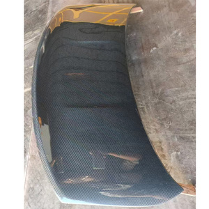 Tapa de Maletero Trasera de Fibra de Carbono Real Estilo OEM para <span class=keywords><strong>BMW</strong></span> Serie 4 F32 420i 430i 440i 2013-2018, Venta de Fábrica - Product Image 6
