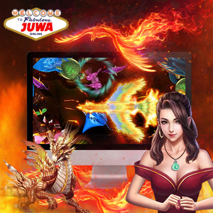 Distribuidores de Juegos Golden Dragon Firekirin, Juegos Operados con Monedas Firephoenix, Orion Stars, Créditos para Juegos en Línea Juwa - Product Image 6