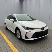 Toyota Corolla 1.2T Turbo CVT Automatique Édition Elite PLUS Berline 2021 d'occasion, Conduite à Gauche, R15, Euro VI, Essence, >100 000 Miles, Propulsion Arrière