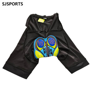 Pantalones cortos de <span class=keywords><strong>ciclismo</strong></span> para hombre y <span class=keywords><strong>mujer</strong></span>, ropa <span class=keywords><strong>interior</strong></span> deportiva, medias de compresión para bicicleta de montaña, almohadilla de gel 20D - Product Image 1