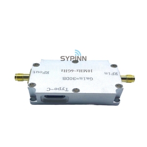 Độ phẳng cao khuếch đại 10m-6GHz Gain 30dB <span class=keywords><strong>RF</strong></span> tín hiệu điều khiển <span class=keywords><strong>RF</strong></span> nhận kết thúc trước nhà sản xuất - Product Image 2