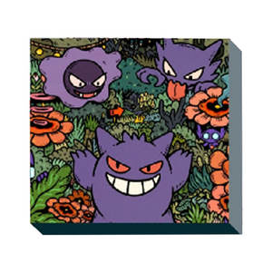 YZ جودة فنية تصميم جديد كارتون بطاقة Pokémoned مغناطيس ثلاجة مخصص أكريليك الطوب الترويجي قسط مفاجأة حقيبة عمياء بالجملة - Product Image 1