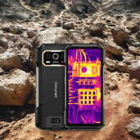 Teléfono Móvil Ulefone Armor 27T Pro Plus 5G, Smartphone 3G y 4G, Teléfono Inteligente de 6.78 Pulgadas, Smartphone 5G, 12GB+256GB, 10600mAh, Teléfono Resistente