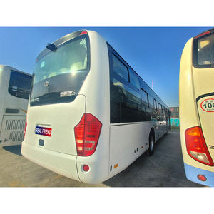Autocar de luxe d'<span class=keywords><strong>occasion</strong></span> Yutong6121 Euro5 65-70 places Diesel Transmission manuelle Norme d'émission Euro 5 - Product Image 5