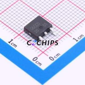 Regulador lineal (LDO) PMIC de chip IC de circuito integrado TO-252 de alta calidad - Product Image 1