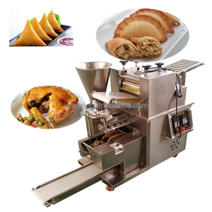 Máquina Automática para Hacer Curry Puff, Samosas, Pasties, Picadera, Dumplings y Empanadas de República Dominicana - Product Image 5