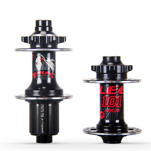 Cubo de rodamiento de bicicleta de montaña, eje de 8-11 velocidades variables, Taki, 32 orificios - Product Image 1